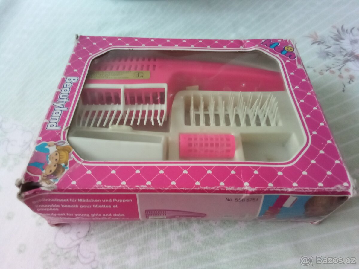 Retro staré hračky - 7