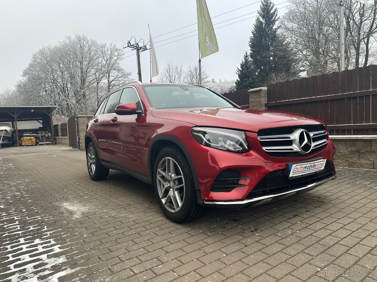 Mercedes Benz GLC 250d 4Matic 2016 - 7