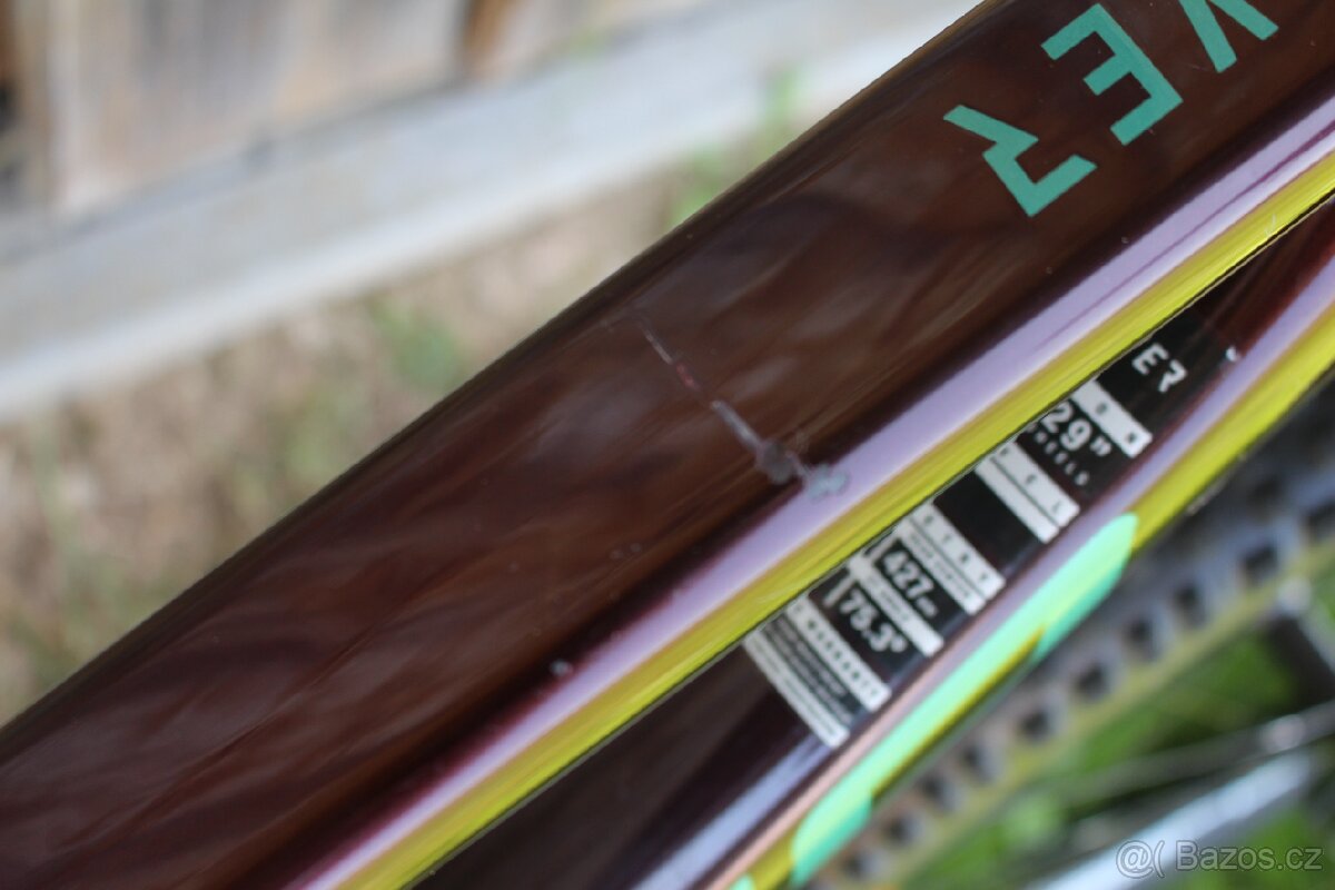 Norco revolver ht2, karbon, 2023 - 7