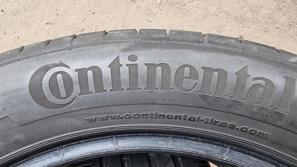 Letní pneu 235/50/18 Continental - 7