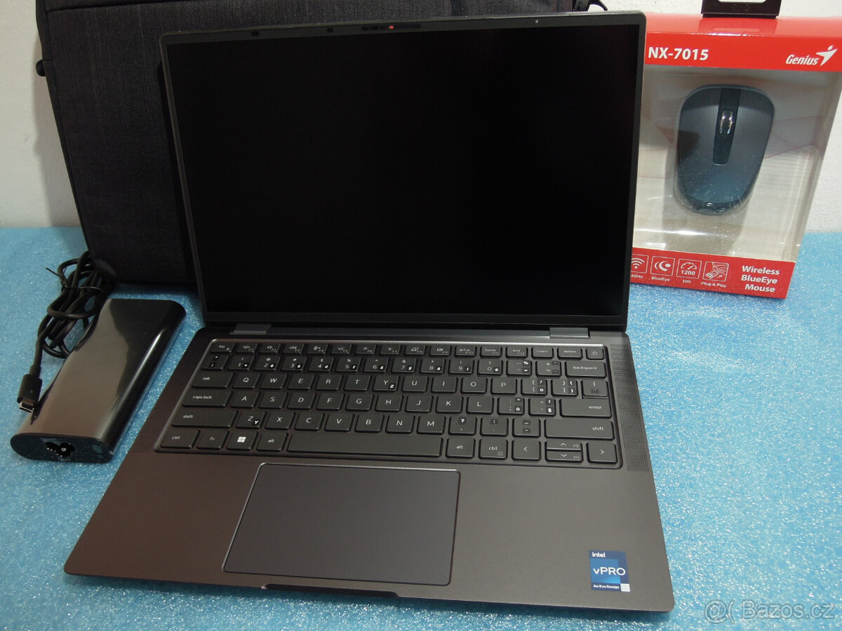 Dotykový Dell Latitude 9420 DDR4X 16GB Core i7-1185G7 512GB - 7