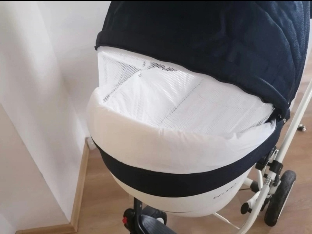 Kočárek riko brano ecco 2v1 - 7