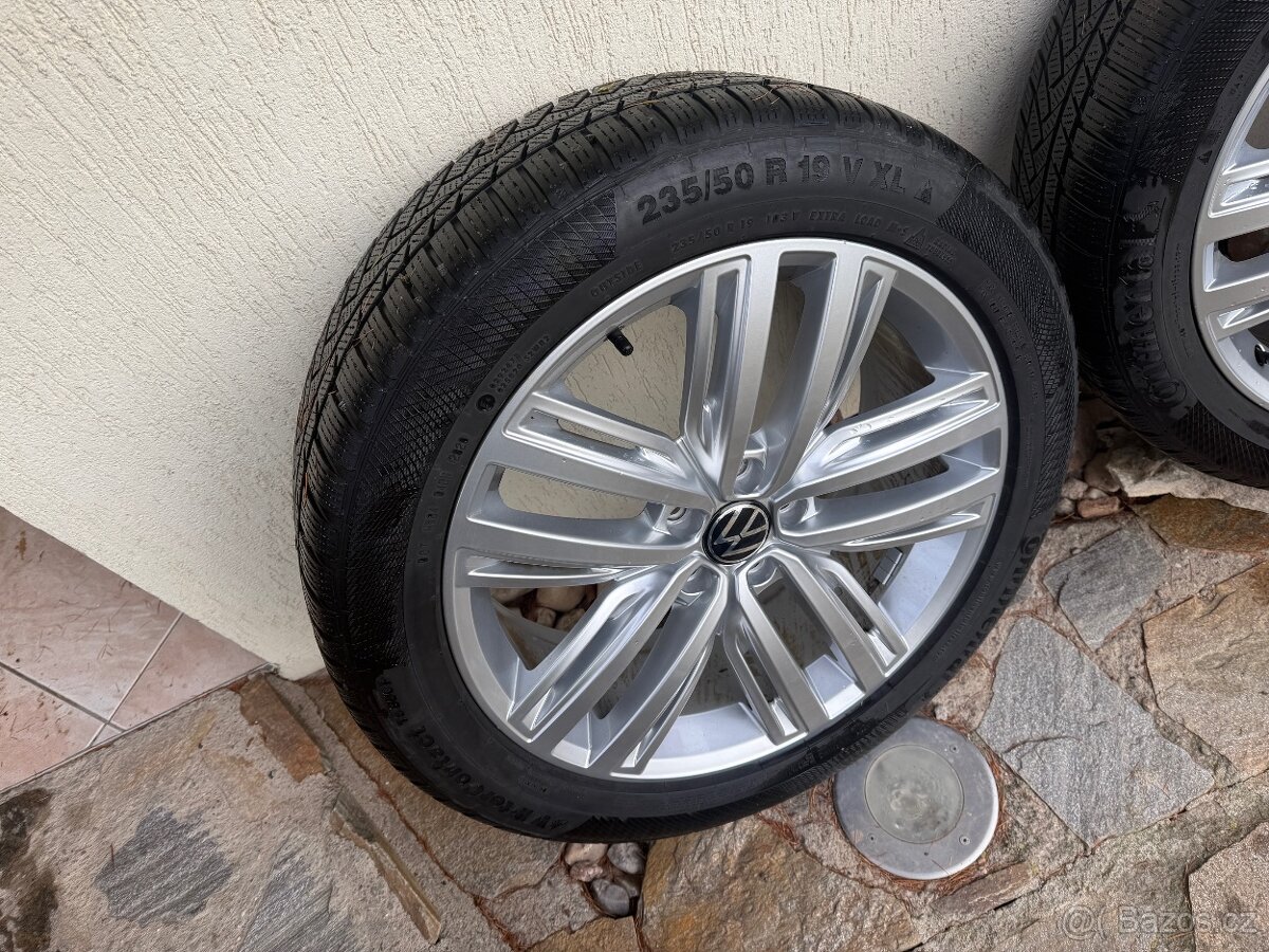 ALU kola na volkswagen tiguan - 7