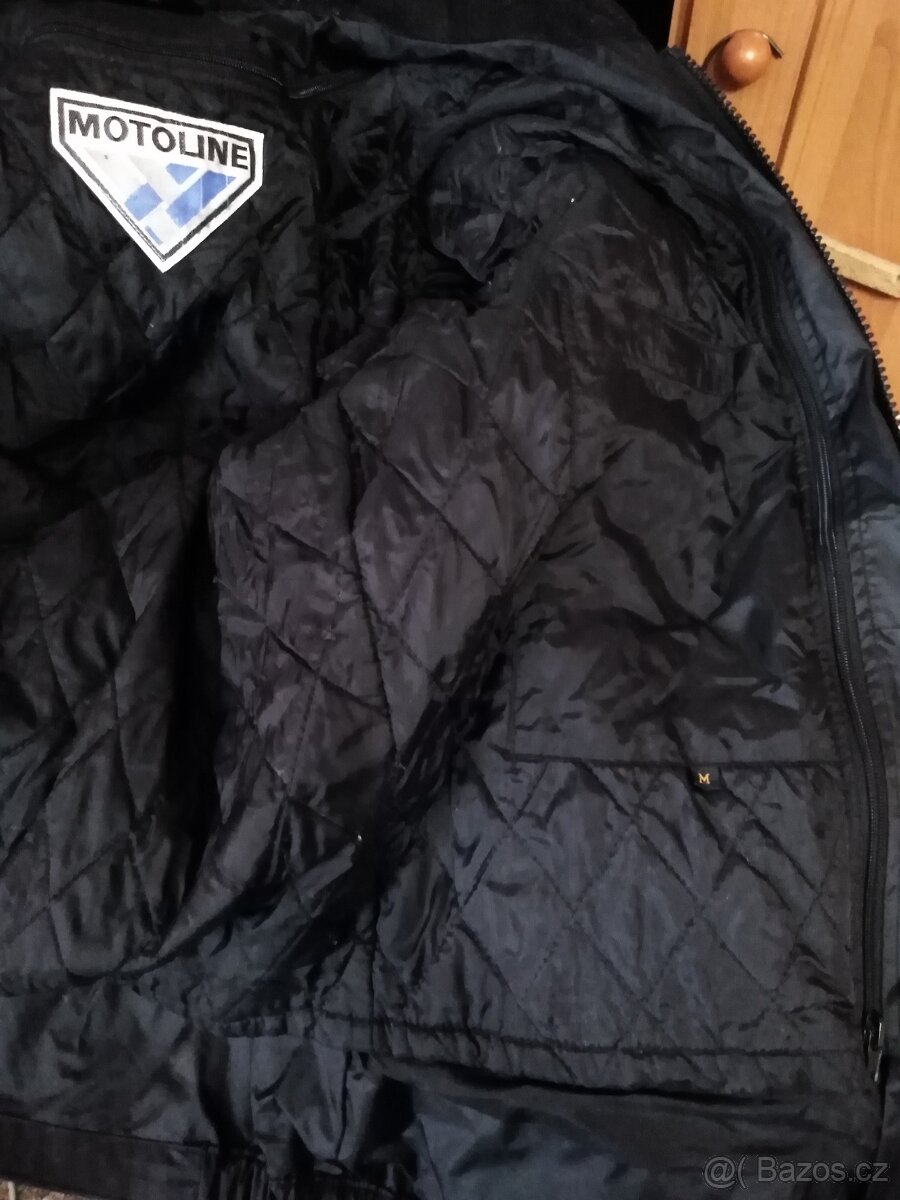 bunda na motorku Motoline - 7