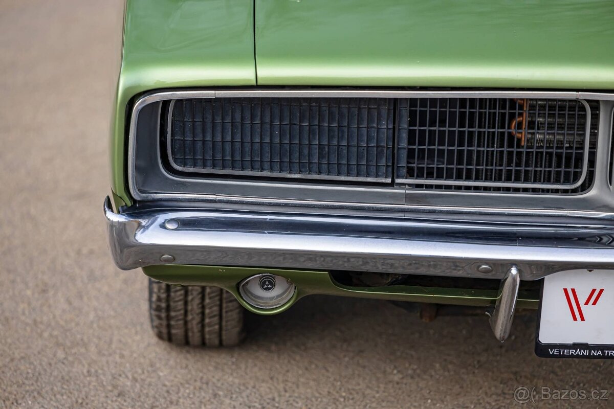 Dodge Charger R/T 1969 - 7