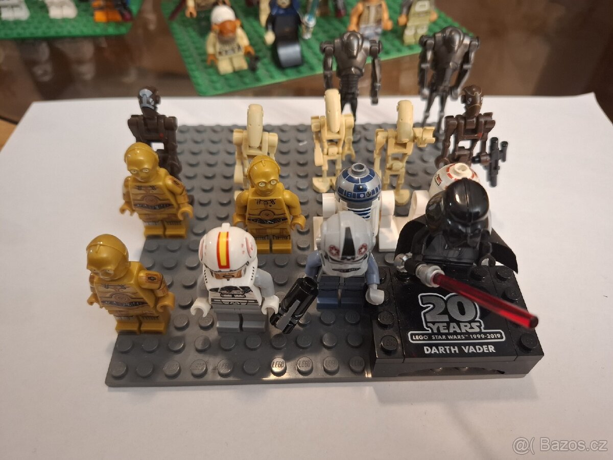 Lego star wars figurky - 7