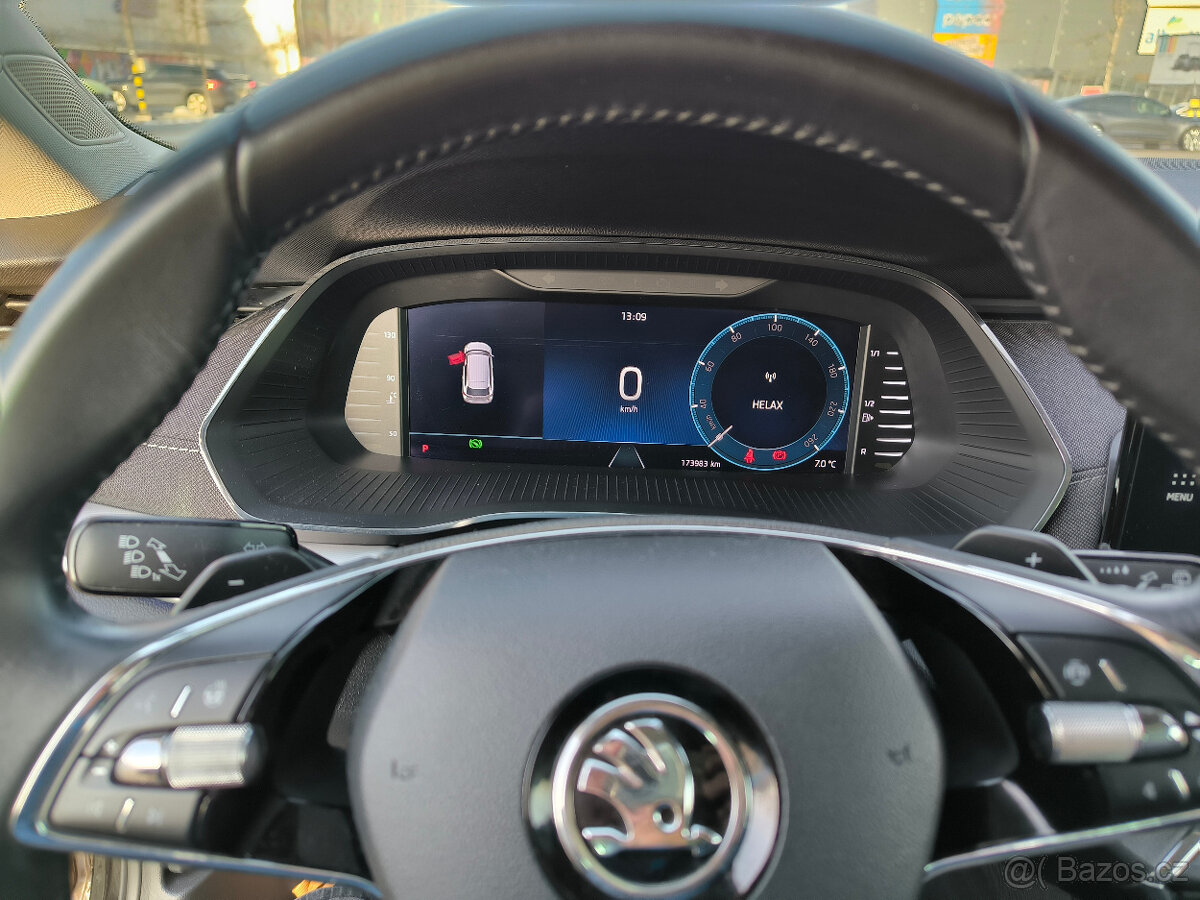 Škoda OCTAVIA IV combi - 7