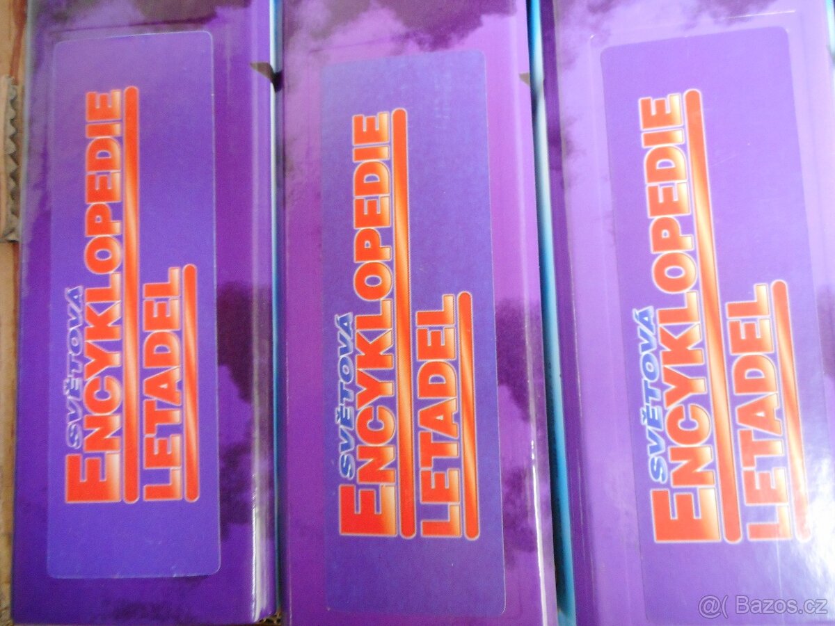 Světová encyklopedie letadel - 7