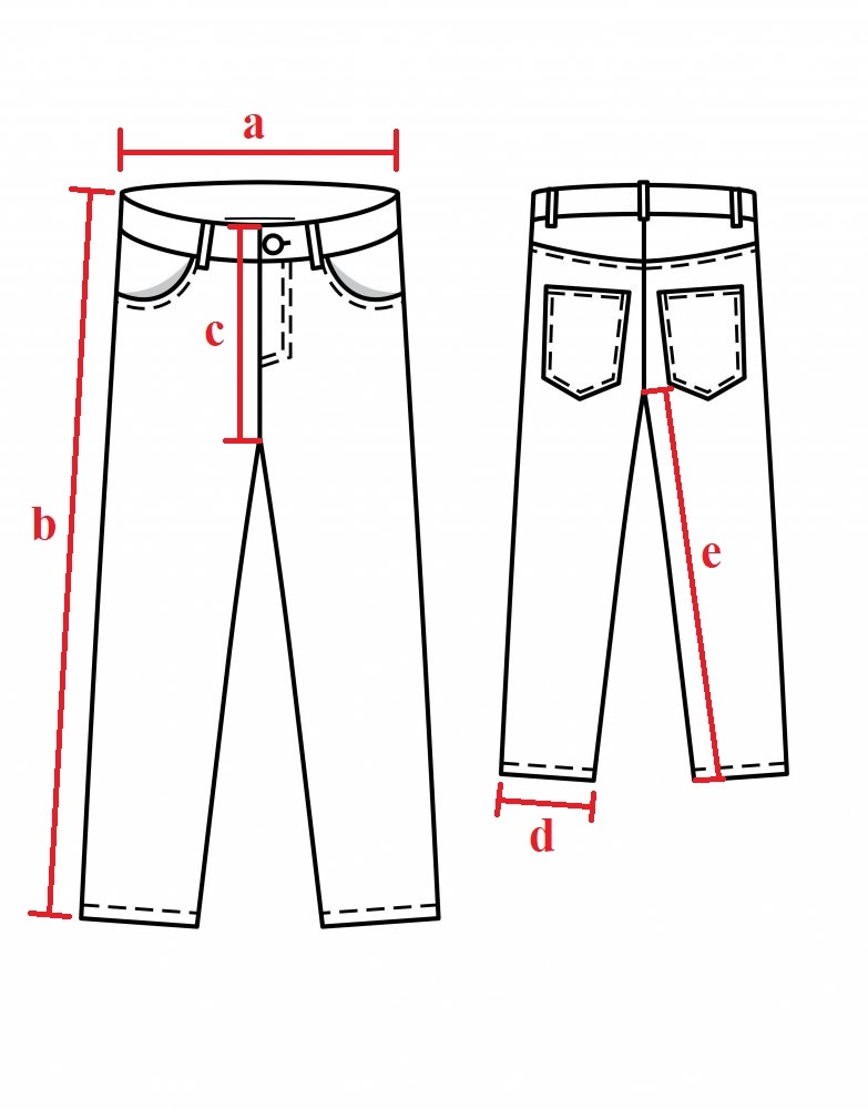 Pánské kalhoty G-STAR RAW - 7