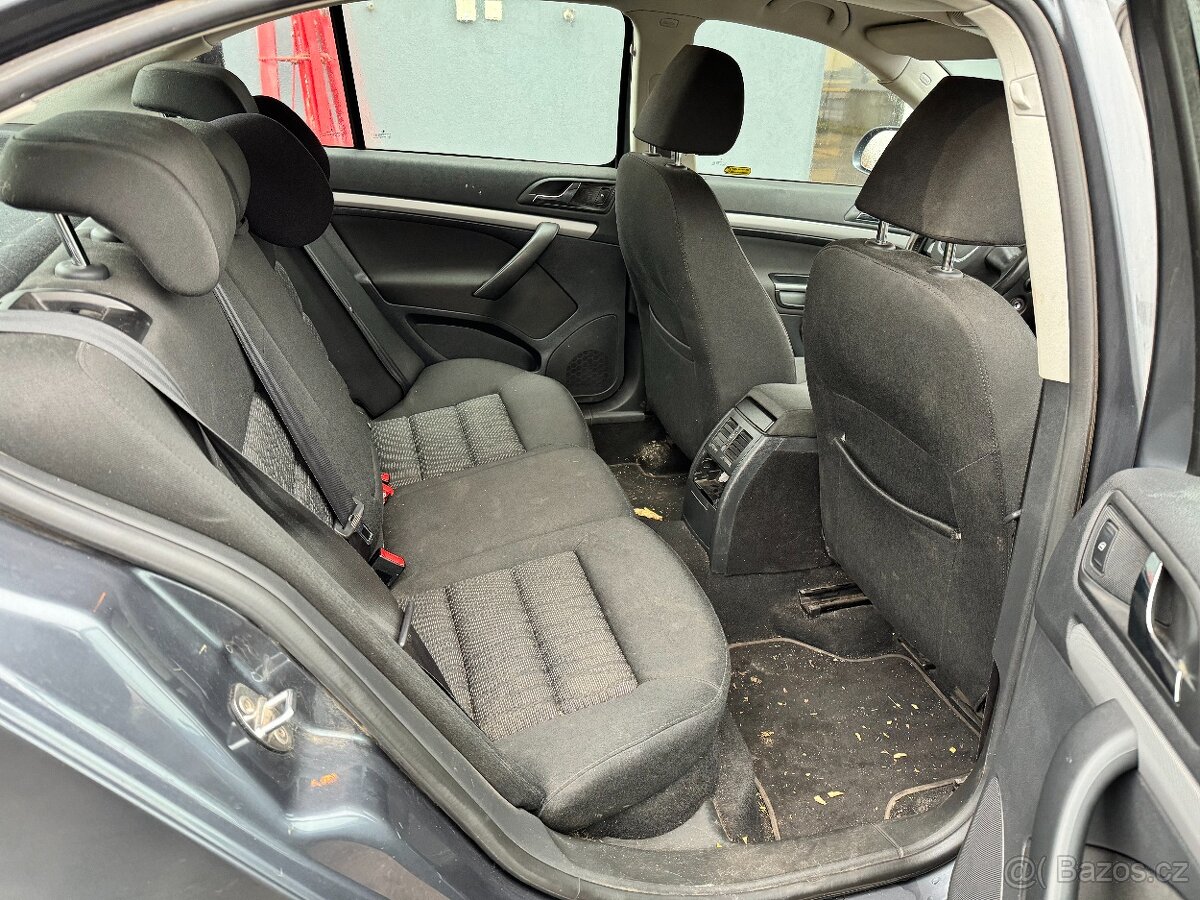 Škoda Octavia II 1.8 TSI Facelift - 7