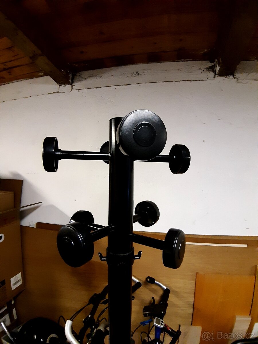 stojanový věšák Alba - 7