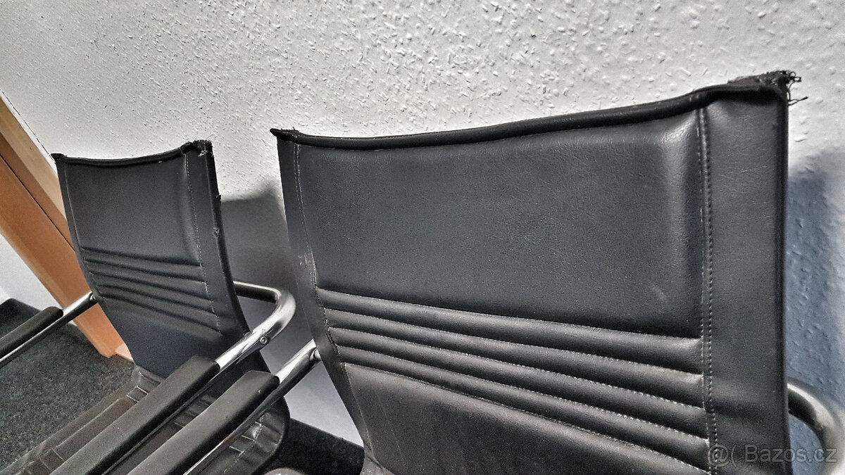 Retro židle 5ks - 7