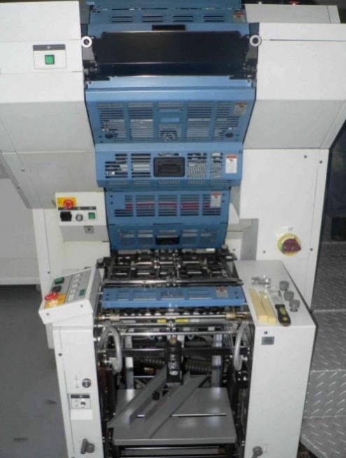 Použitý polygrafický stroj KBA KARAT 46 PLUS, r. v. 2005 - 7