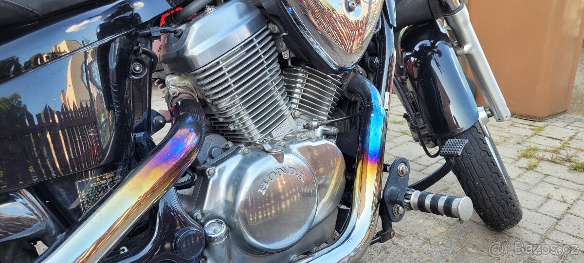 Honda Shadow 600 - 7