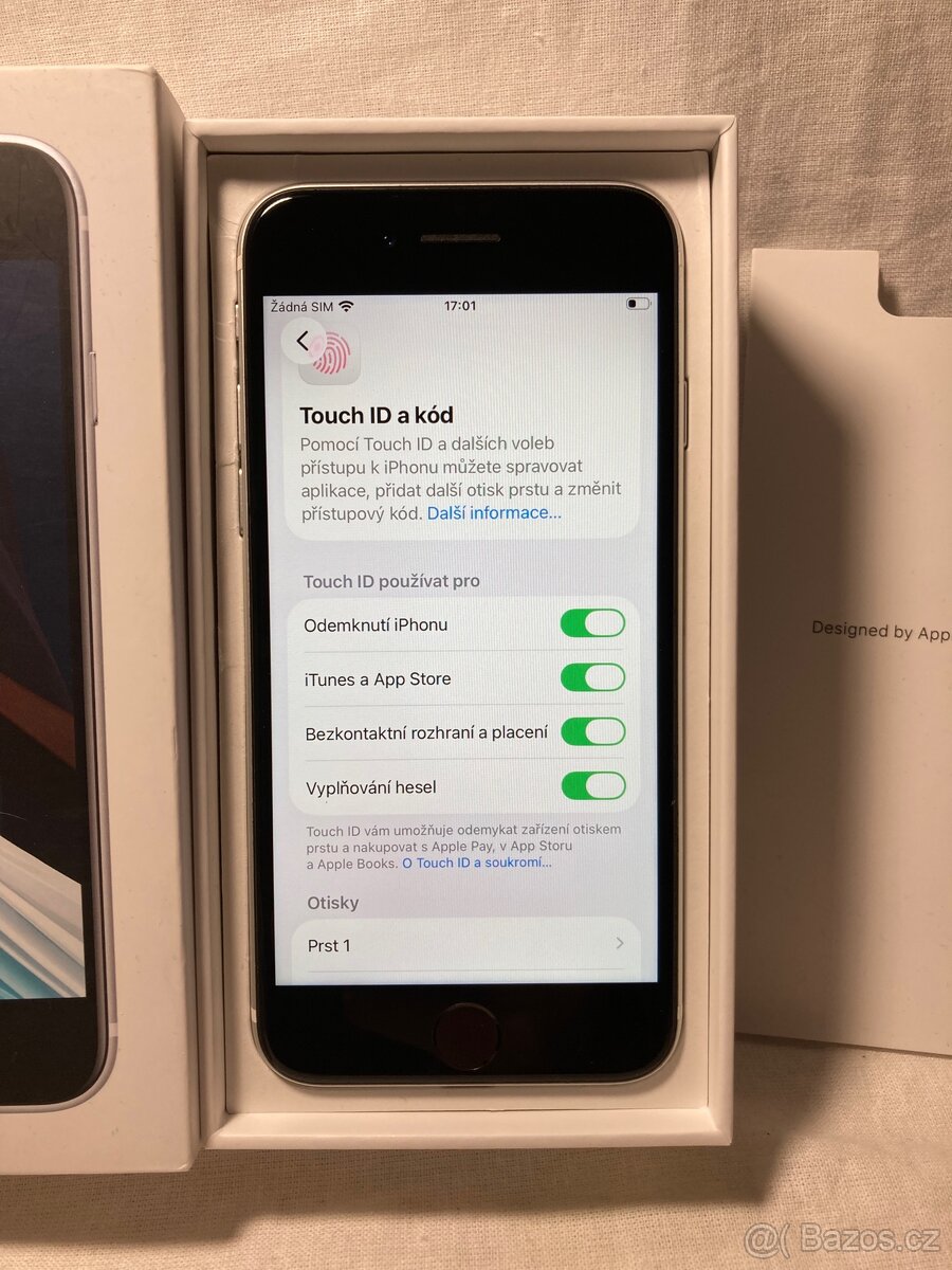 ✅iPhone SE 2020, 64GB✅ - 7