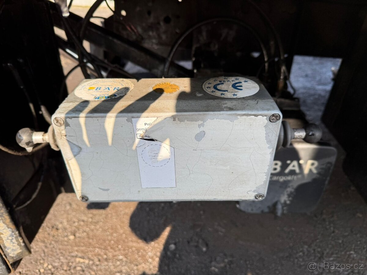 Iveco Eurocargo 75E18 E5 VALNÍK/PLACHTA/ČELO - 7