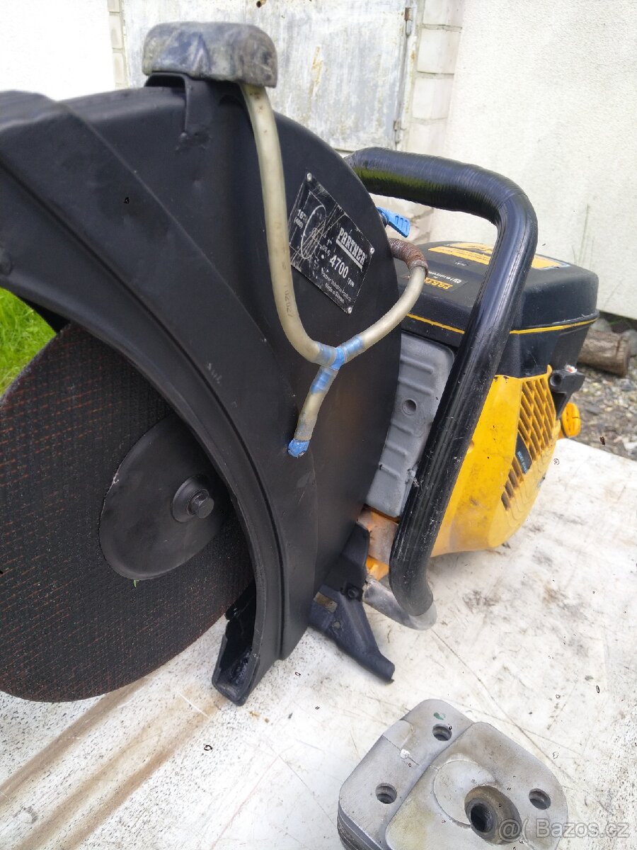 Rozbrušovaci pila Partner K959 - 7