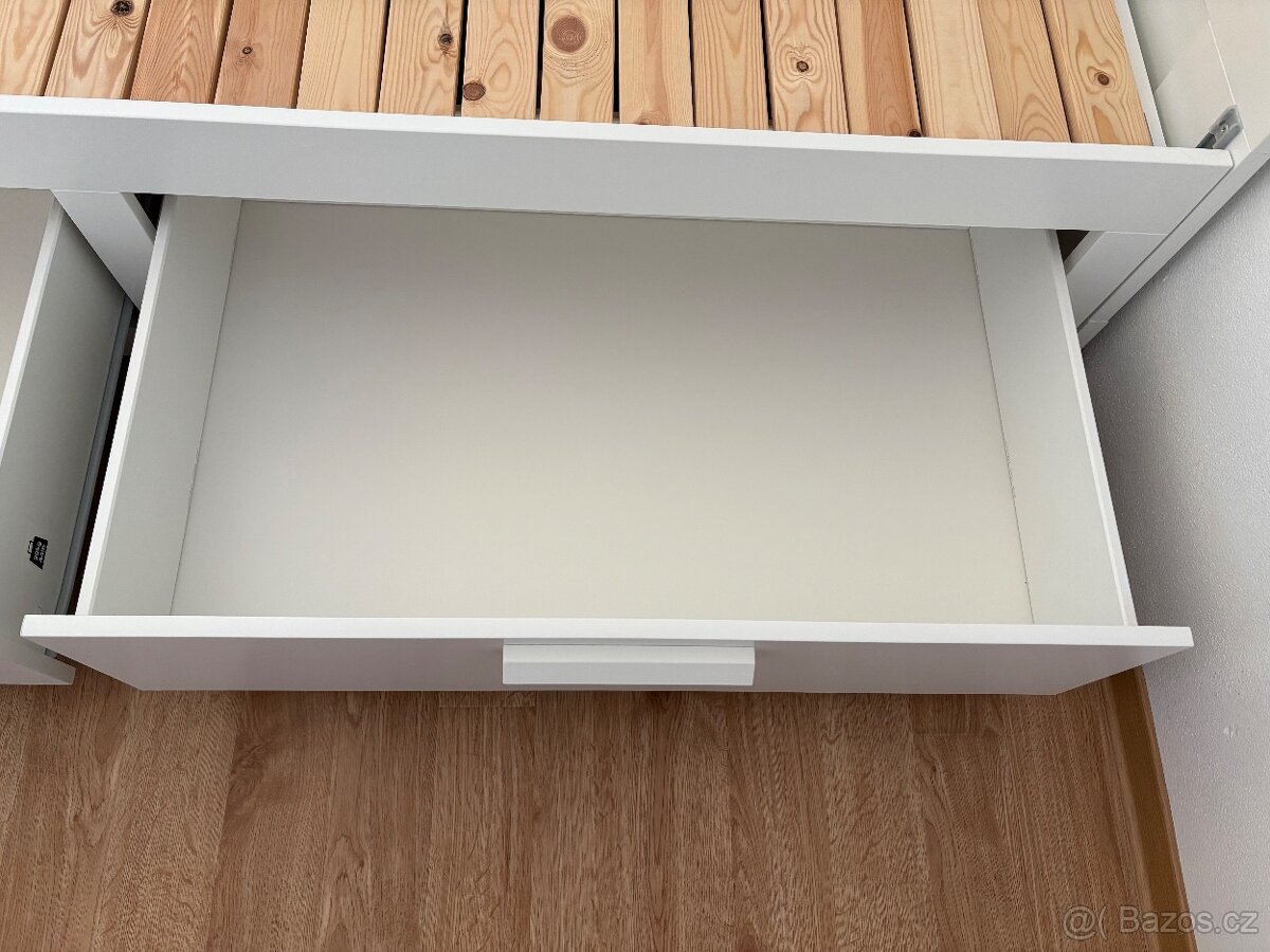 Rozkládací postel Brimnes - 7