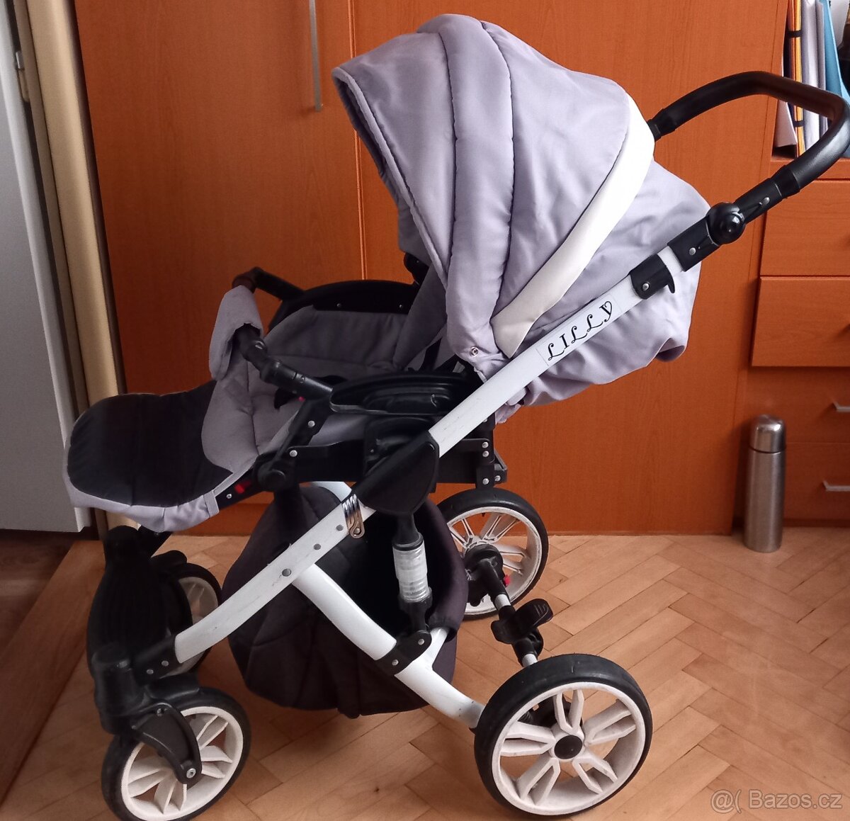 Kočárek dvojkombinace - 7