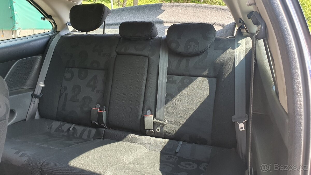 Citroën xsara vts 2.0 - 7