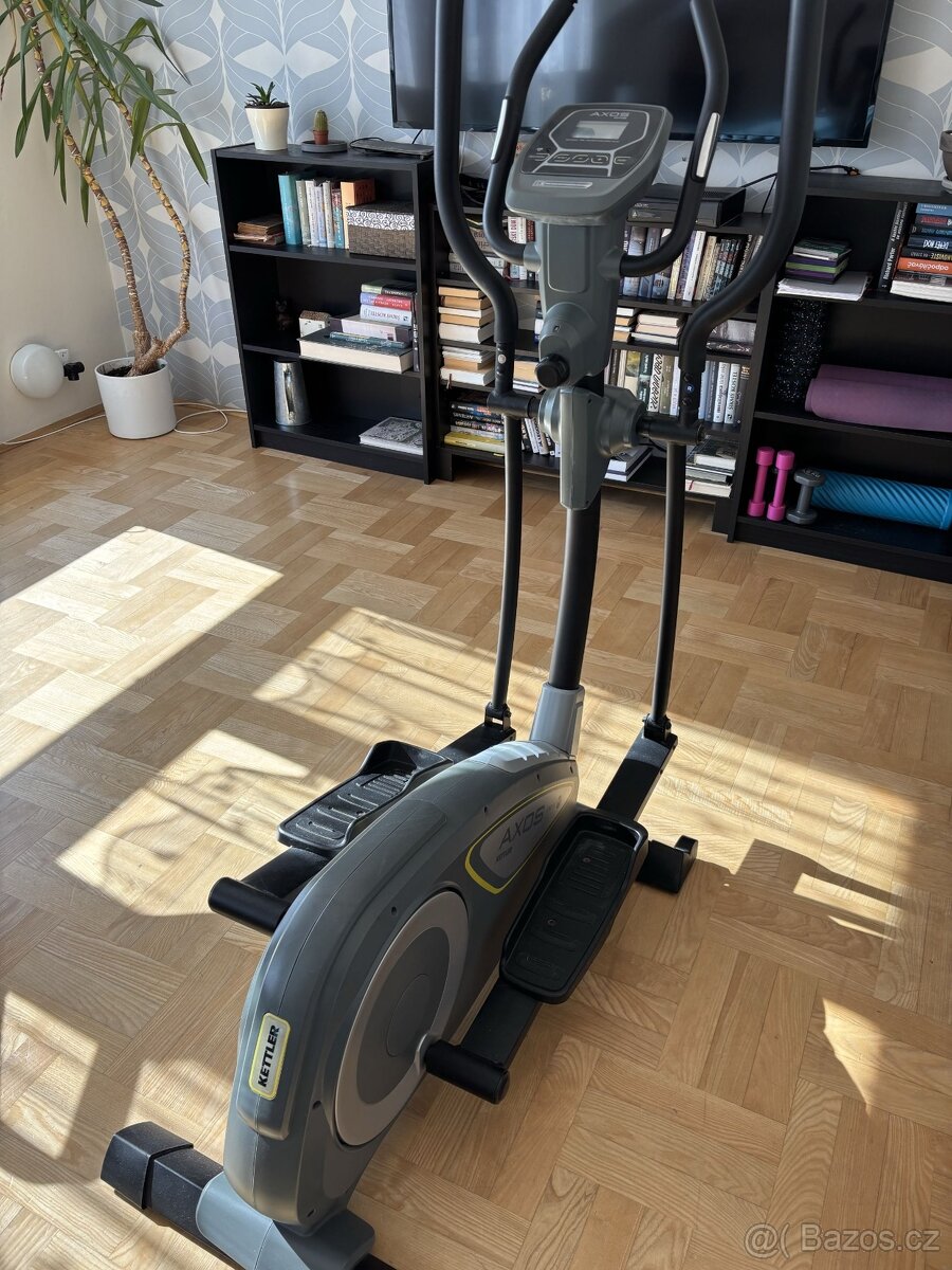 Eliptický trenažér AXOS KETTLER - 7