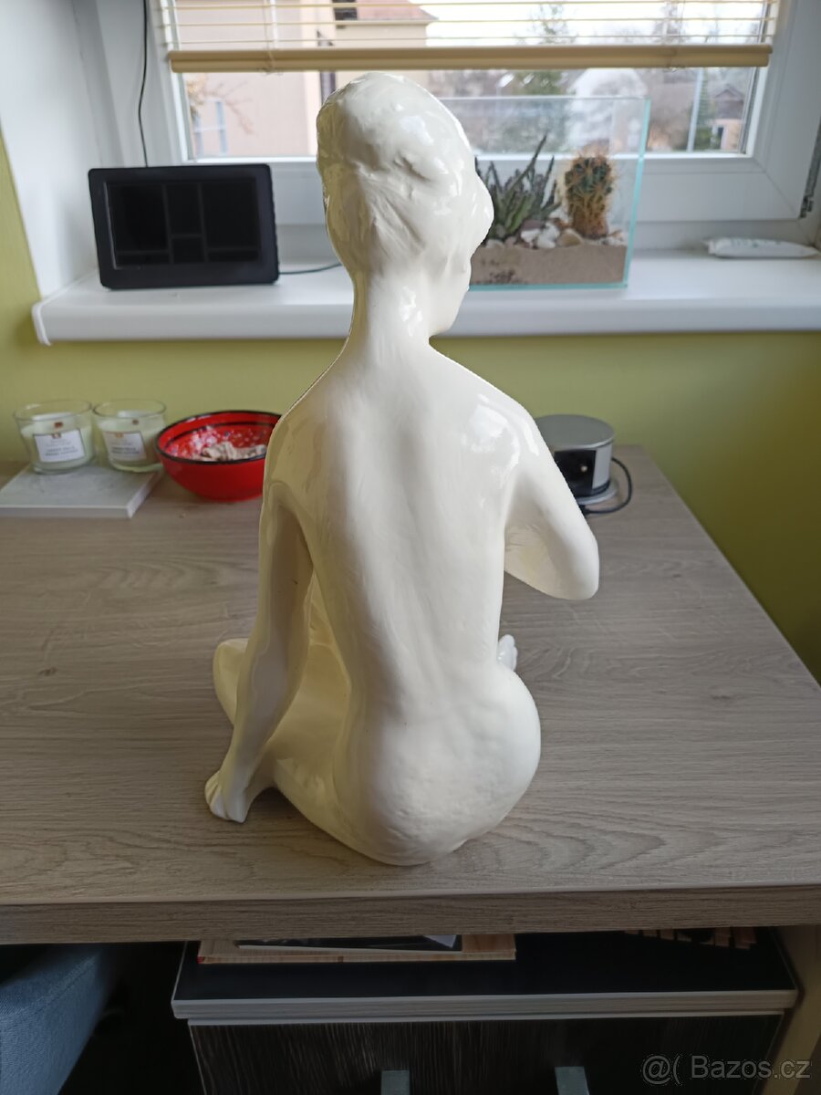 Prodám sochy, sošky, dekorace, - 7