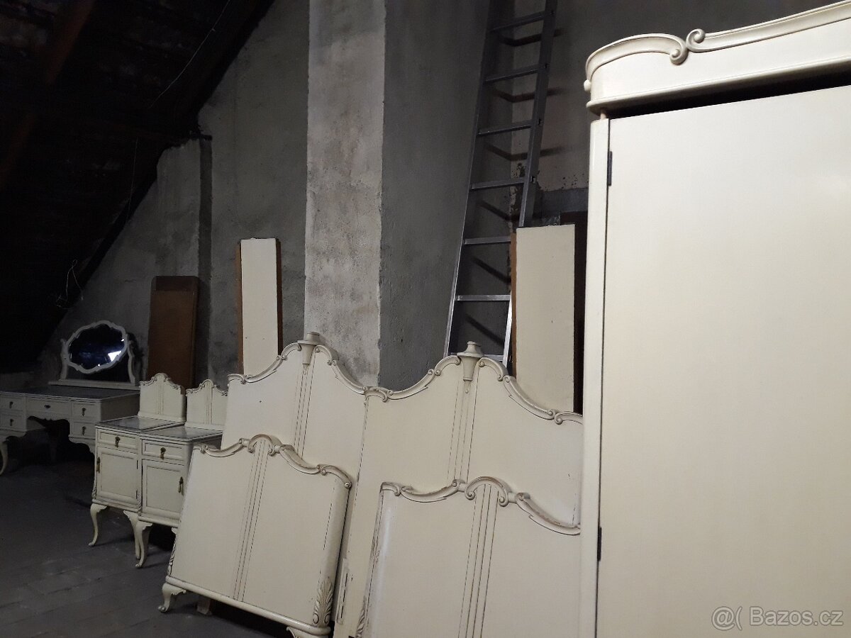 Historická ložnice - 7