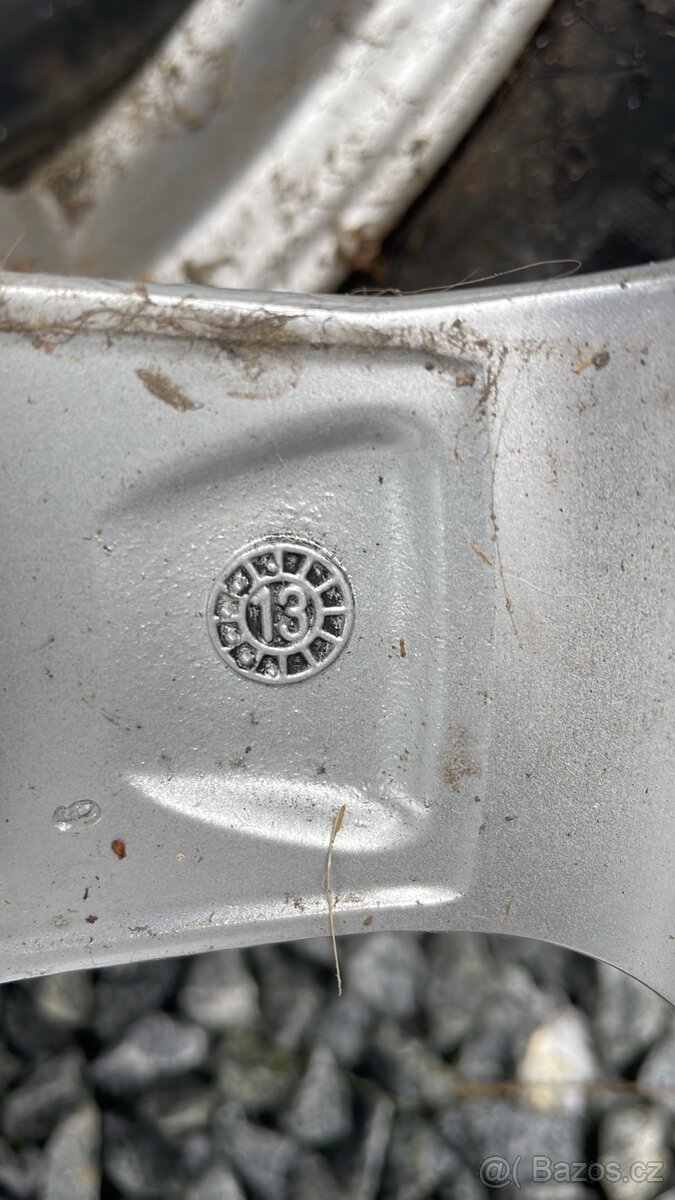 Alu kola Ford focus mk1 4x108 6x15 - 7