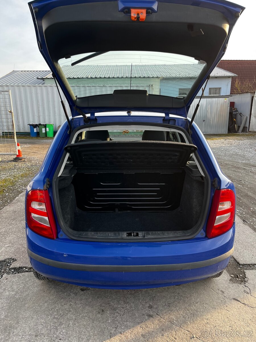 Škoda Fabia - 7