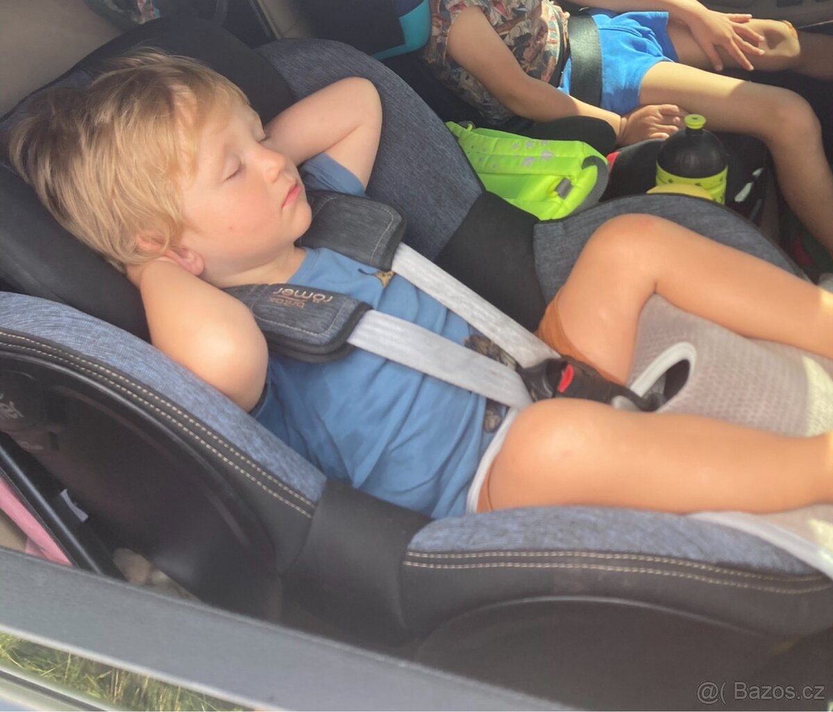 Autosedačka RÖMER Dualfix i-Size - 7