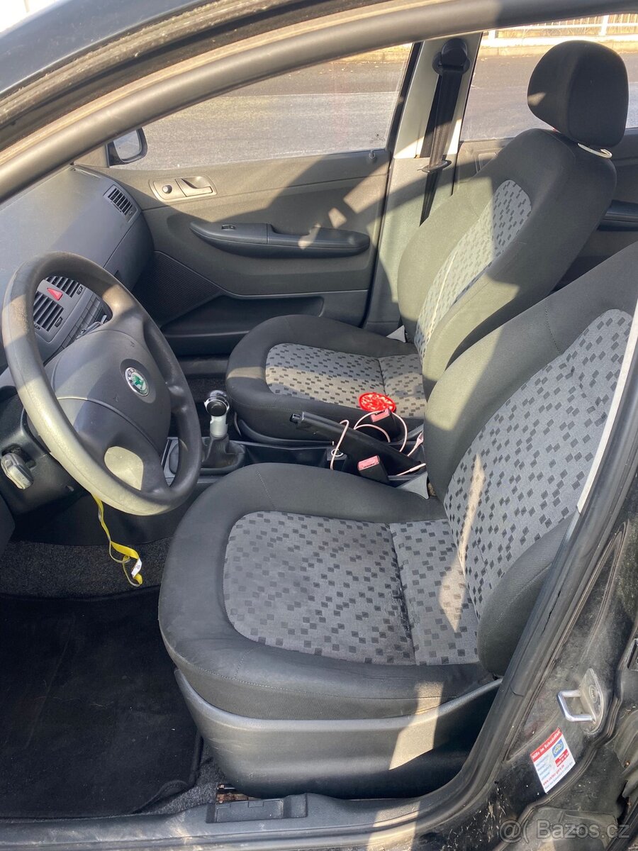 ŠKODA Fabia 1.4 16V 55kW - 7