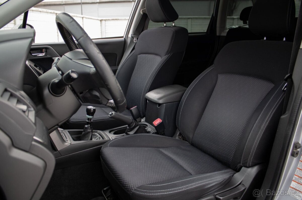 Subaru Forester 2.2D Comfort 108kW MT/6 - 7