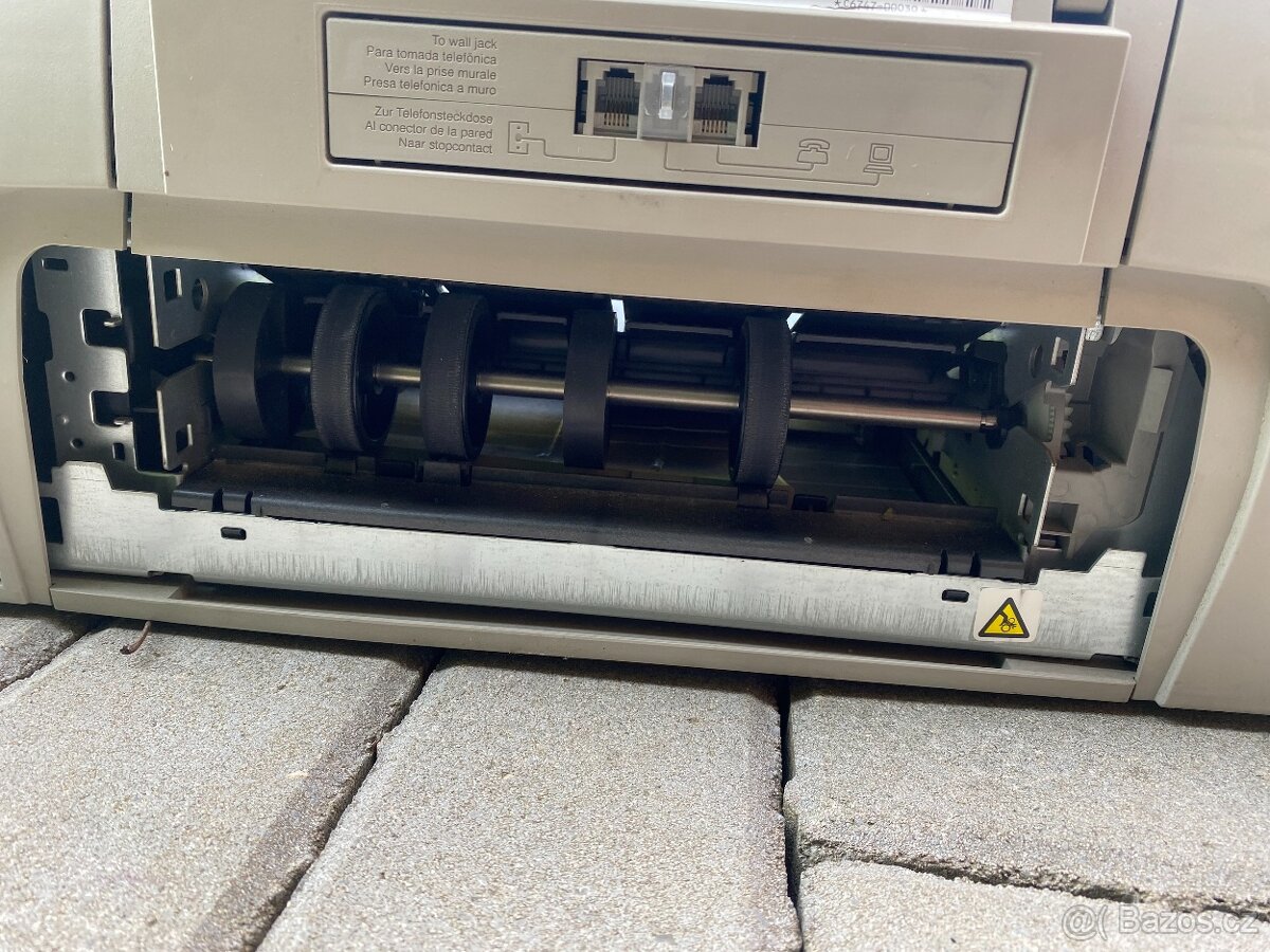 Tiskárna Hewlett Packard OfficeJet K80 - 7