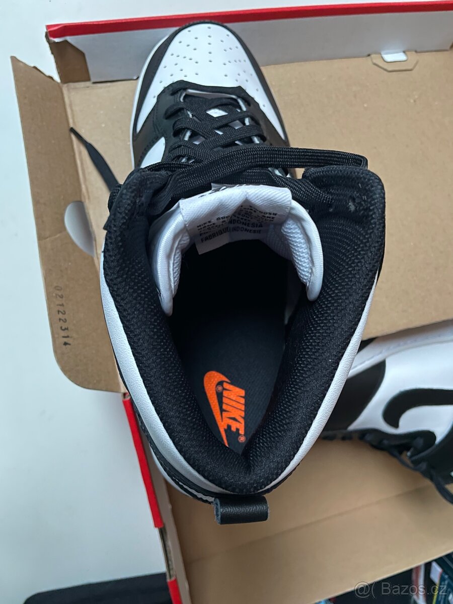 Nike Dunk High Retro 45 - 7