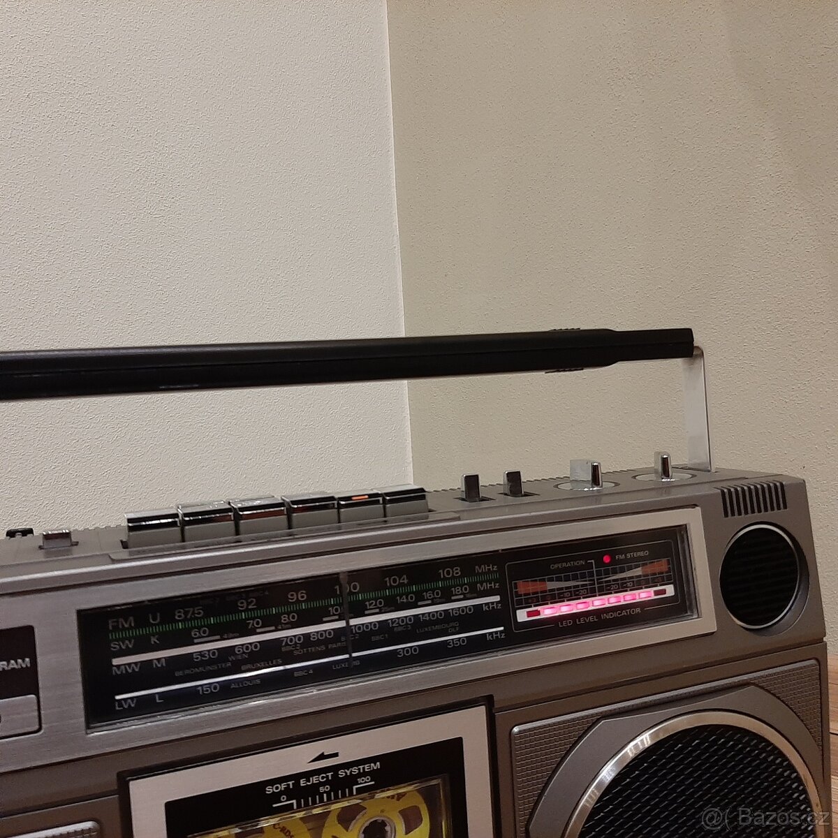 Radiomagnetofon - 7