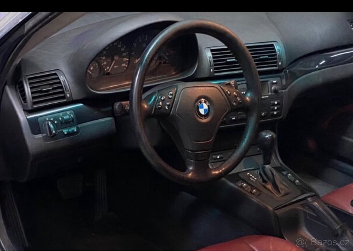 BMW e46 coupe - 7