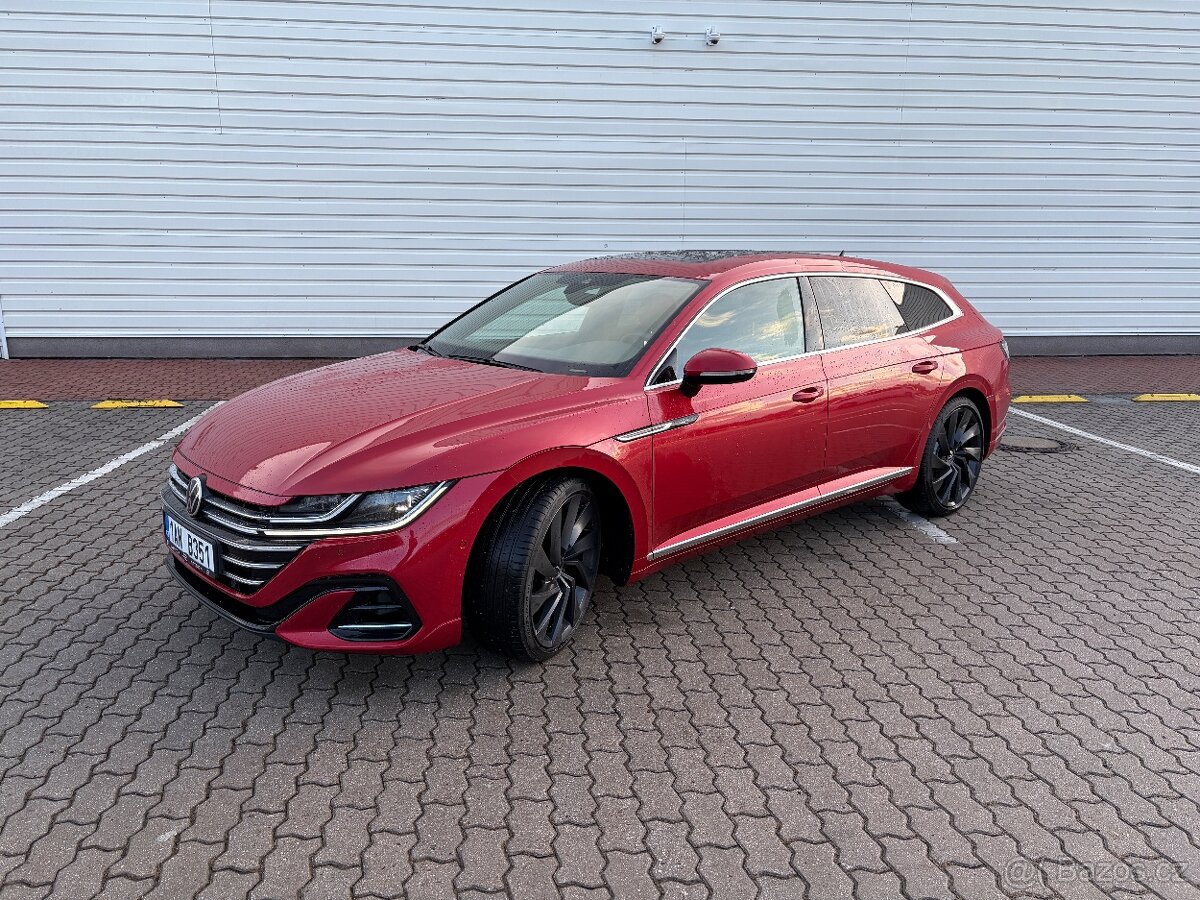 Arteon Shooting Brake - 7