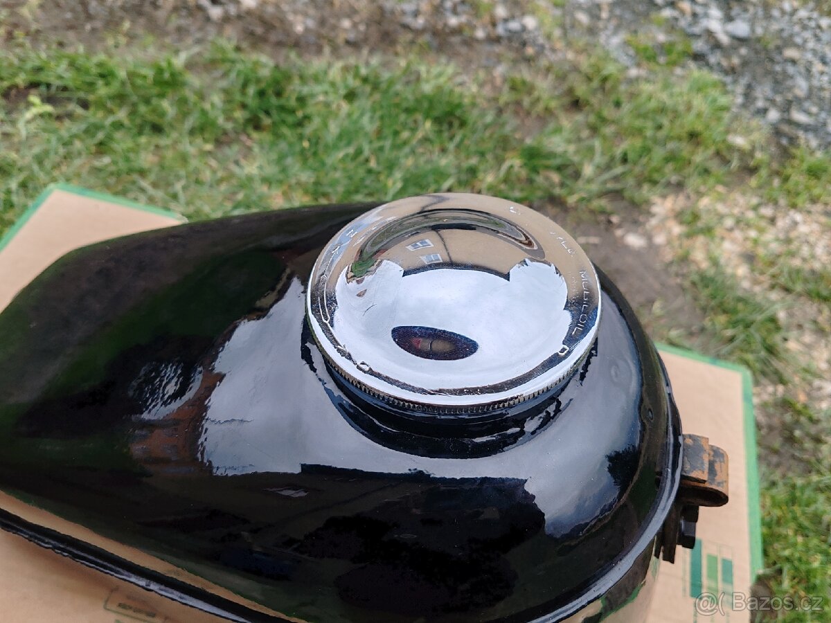 Čz předválečná - 7