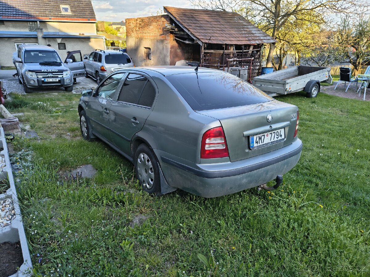 Škoda Octavia 1.9 TDI - 7