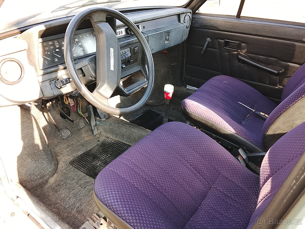 Škoda 120L eko placeno - 7
