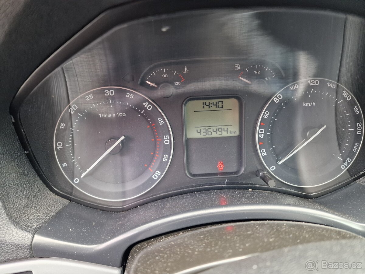 Octavia 2 1.9tdi 77kw - 7