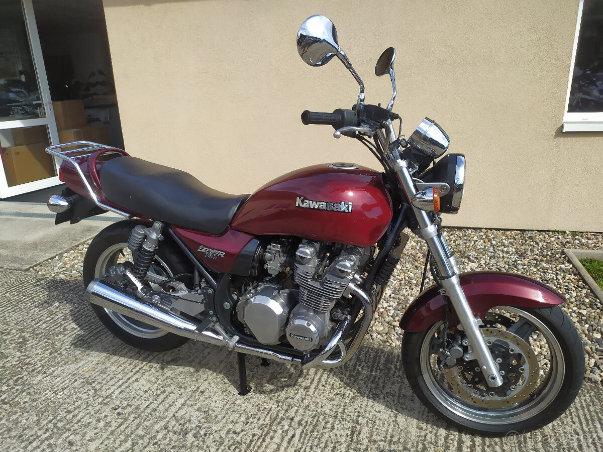 Kawasaki Zephyr 750 - 7