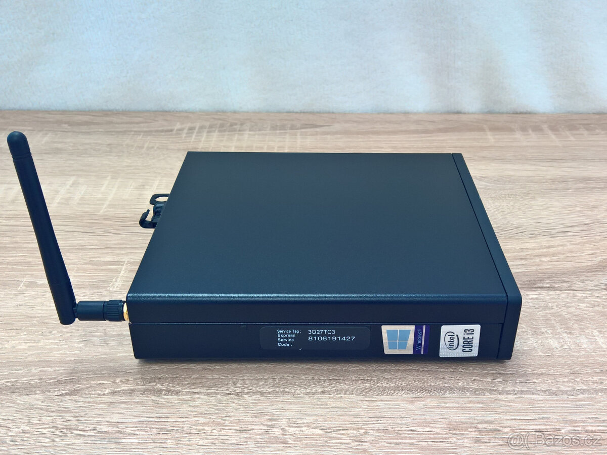 Dell Optiplex 3080 Micro + 6 měsíců záruka - 7
