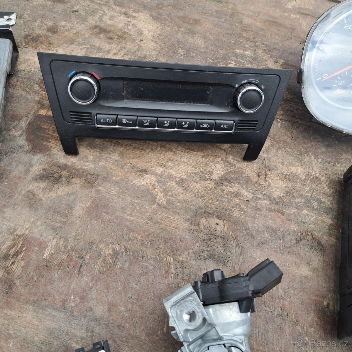 Náhradní díly seat toledo/ skoda rapid - 7