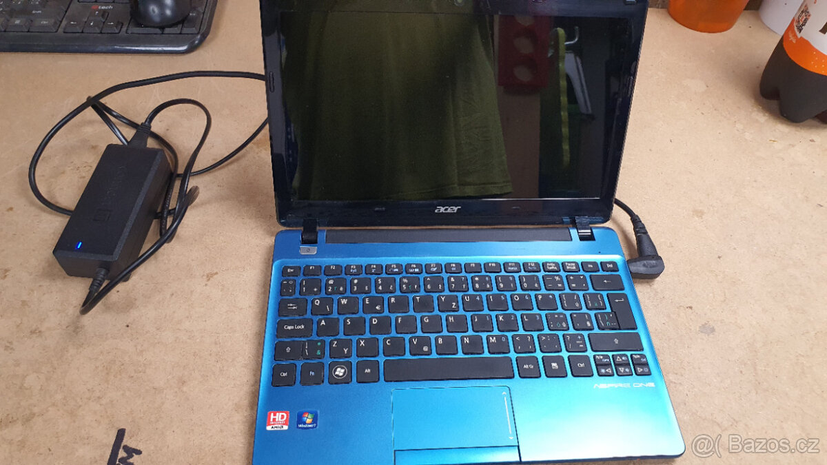 Notes Aspire One - 7