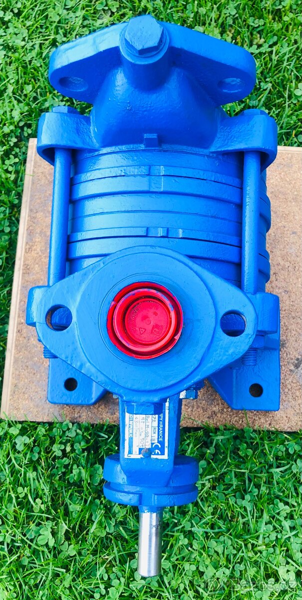 Čerpadlo na vodu sigma 32 SVA 2lm - 7