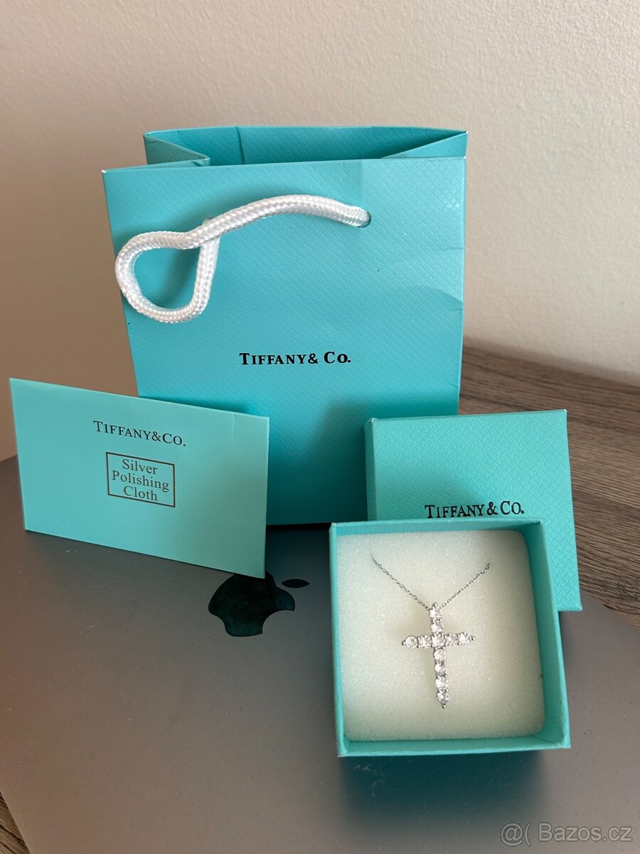Stříbrné šperky S925 Tiffany& - 7