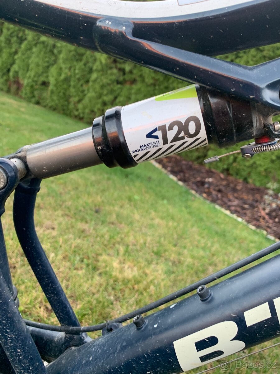 Celoodpružené kolo Rockrider 560S - 7