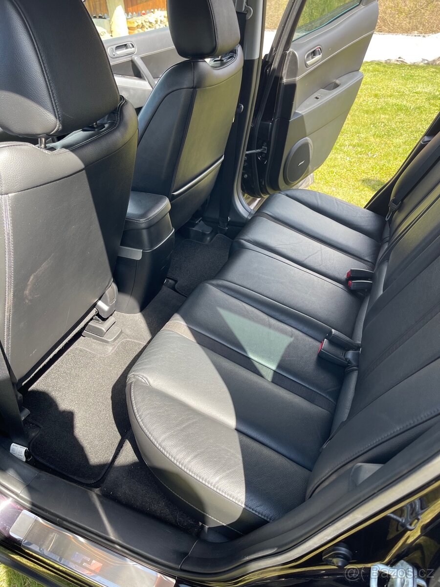 Mazda CX7 2.3 DISI turbo - 7