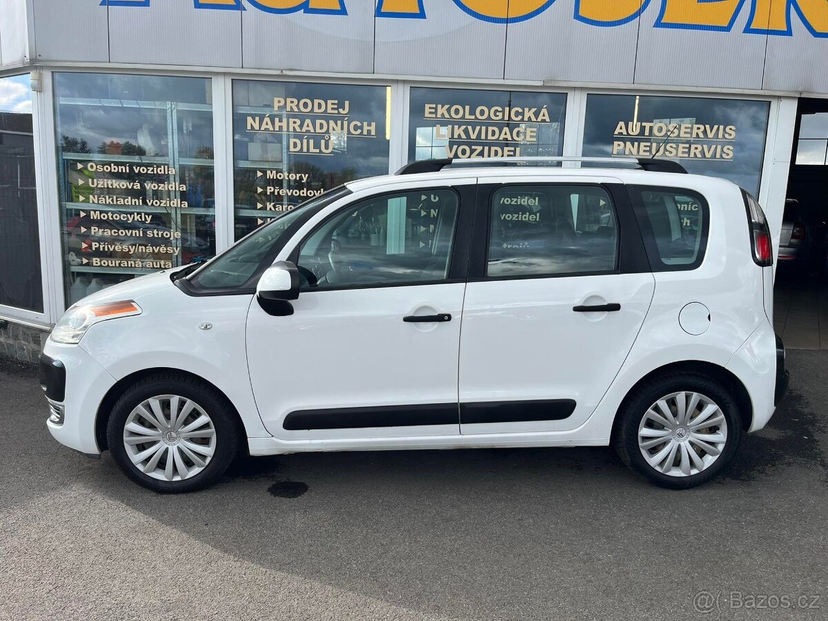 Prodám Citroën C3 Picasso 1.4i - 7